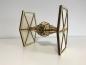 Preview: Star Wars - TIE Fighter aus Holz